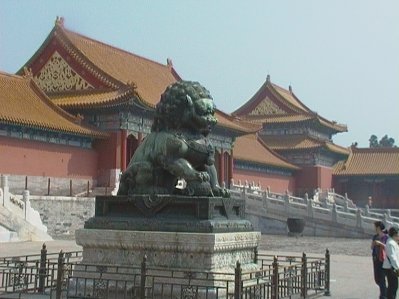 Forbidden City