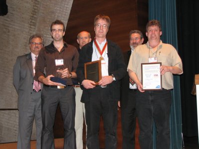 23rd ISB Award Recipients